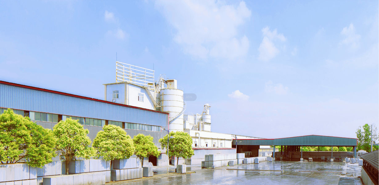 Henan Salmut Import and Export co.,Ltd. ligne de production du fabricant