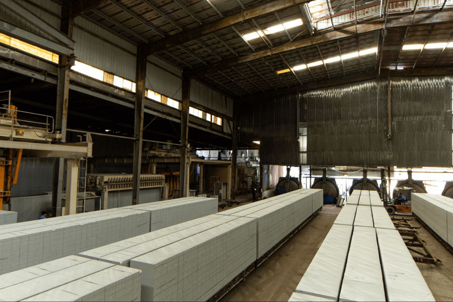 Henan Salmut Import and Export co.,Ltd. ligne de production du fabricant